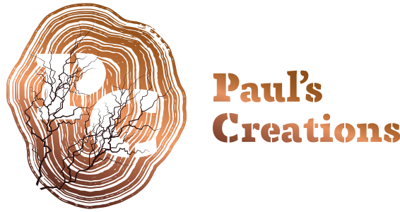 Paul's Creations - Woodworking & Art