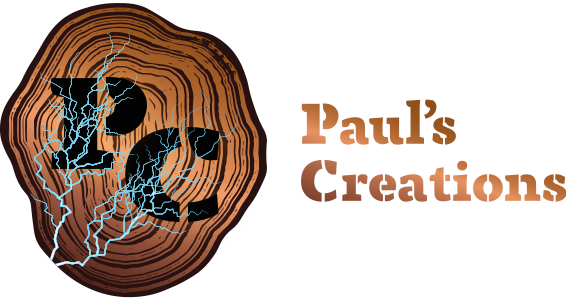 Paul's Creations - Woodworking & Art